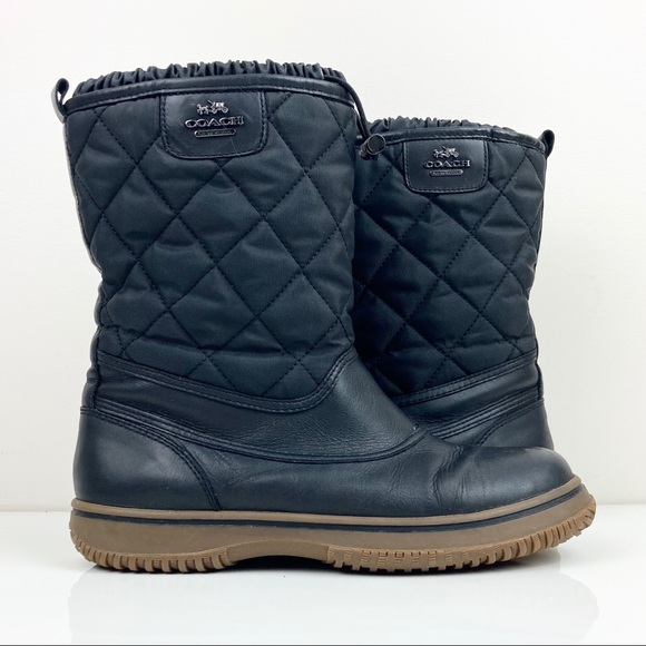 Coach | Shoes | Coach Samara Aniline 